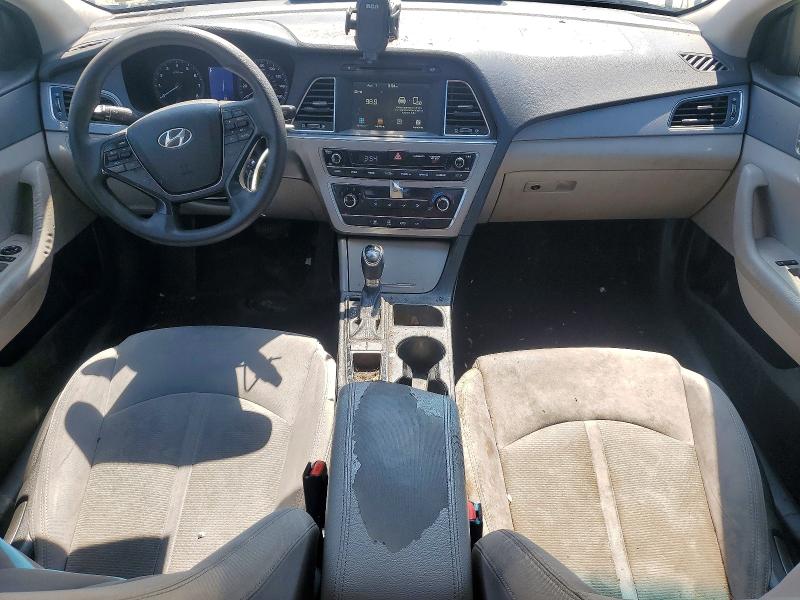 Продажа на аукционе авто 2016 Hyundai Sonata, vin: 5NPE24AF5GH266167, номер лота: 49470456