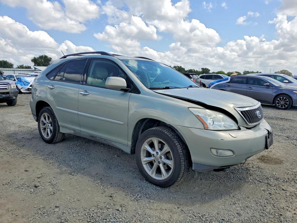 Продажа на аукционе авто 2008 Lexus Rx, vin: 2T2HK31U58C082126, номер лота: 51370846