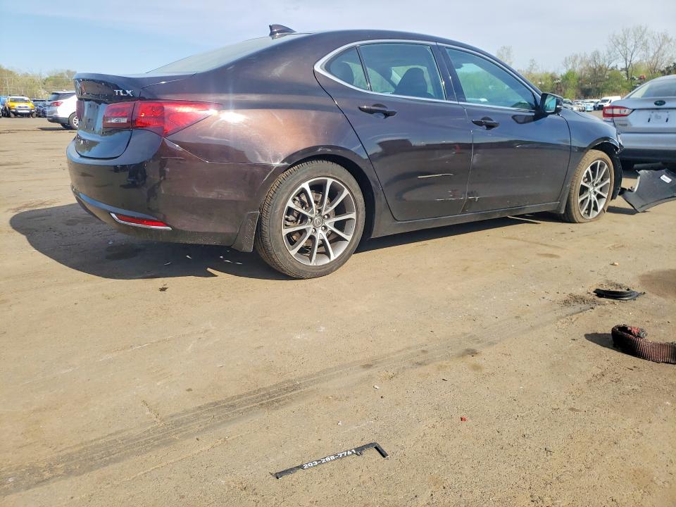 Aukcja sprzedaży 2015 Acura Tlx, vin: 19UUB2F58FA004909, numer aukcji: 50892436
