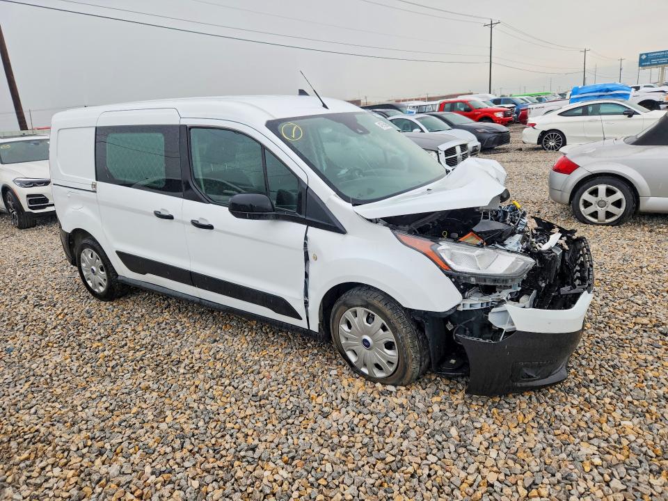 2022 Ford Transit Connect მანქანა იყიდება აუქციონზე, vin: NM0LS7S22N1514445, აუქციონის ნომერი: 67346046