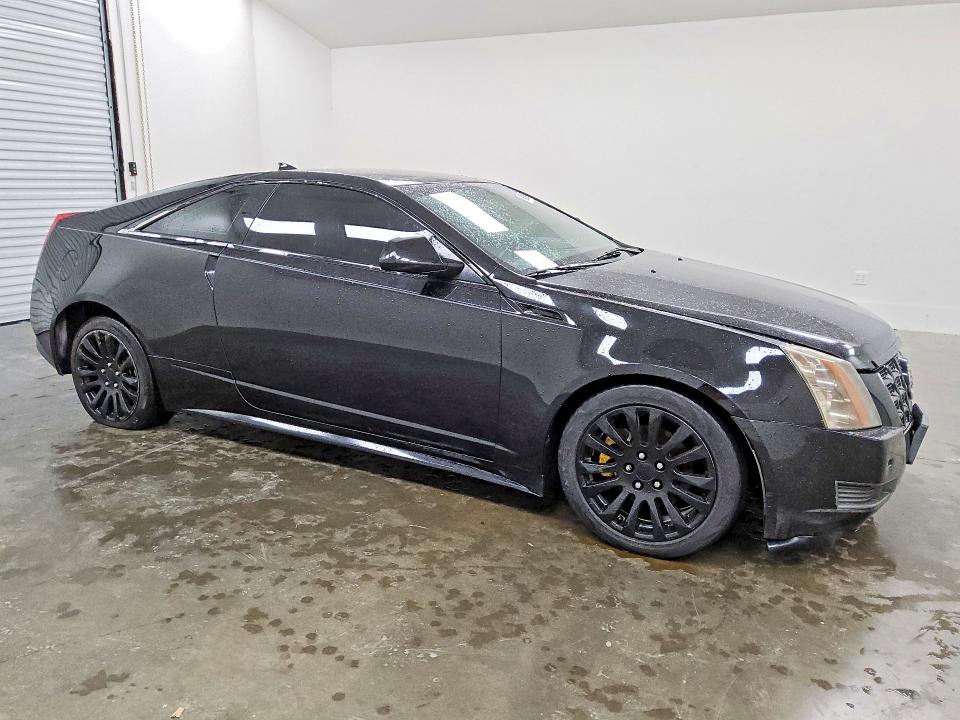 Продажа на аукционе авто 2014 Cadillac Cts, vin: 1G6DA1E37E0115650, номер лота: 51525736