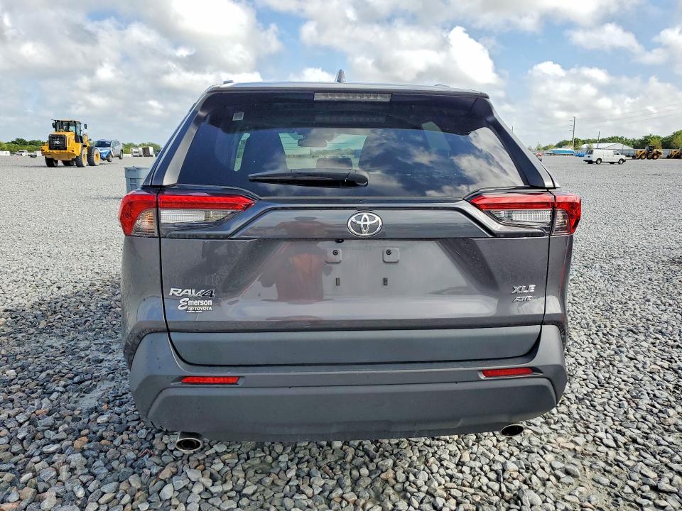 48580636 :رقم المزاد ، 2T3P1RFV3RC439898 vin ، 2024 Toyota Rav4 مزاد بيع