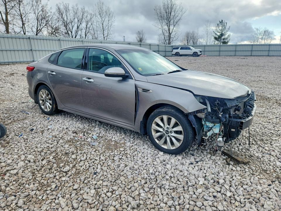 Продаж на аукціоні авто 2017 Kia Optima, vin: 5XXGU4L39HG163692, номер лоту: 49063546
