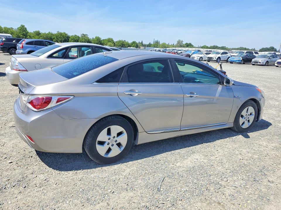 Aukcja sprzedaży 2012 Hyundai Sonata, vin: KMHEC4A45CA056600, numer aukcji: 49100136