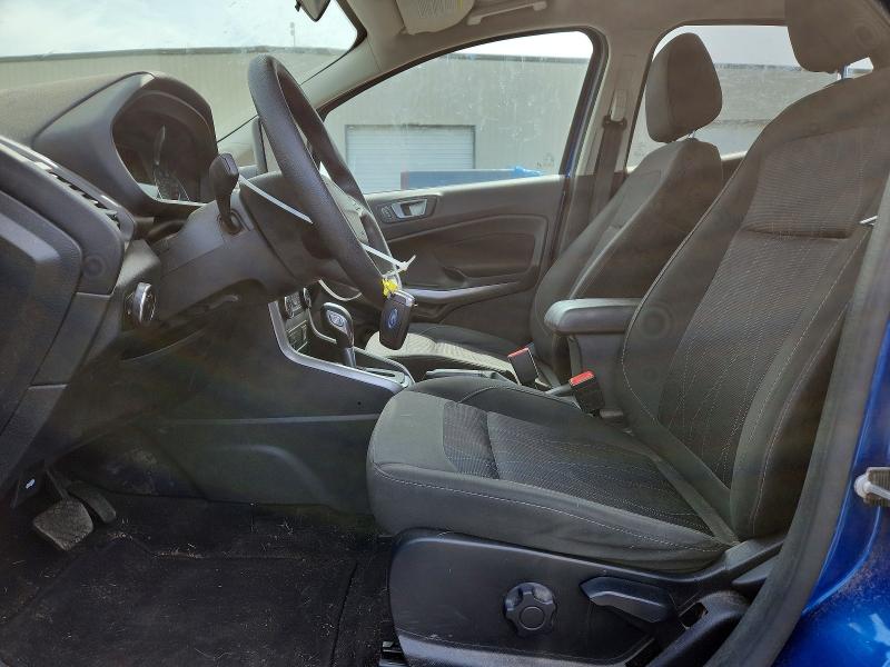Aukcja sprzedaży 2021 Ford Ecosport, vin: MAJ6S3GL3MC408976, numer aukcji: 51192146
