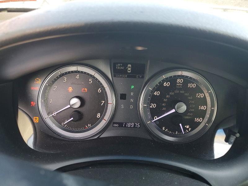 50646946 :رقم المزاد ، JTHBK1EGXB2418909 vin ، 2011 Lexus Es مزاد بيع