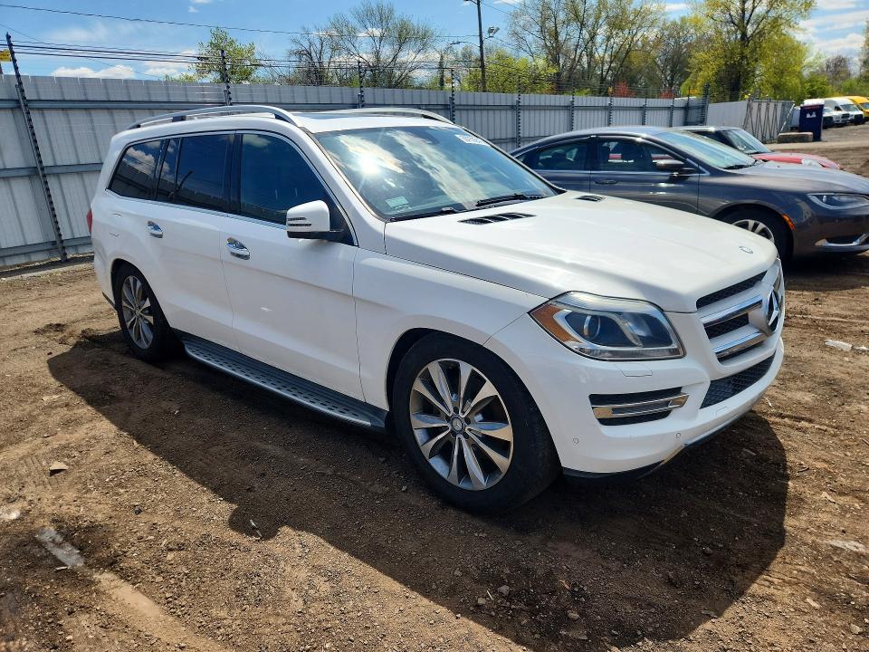 Продажа на аукционе авто 2014 Mercedes-benz Gl, vin: 4JGDF7CE3EA308597, номер лота: 50759246