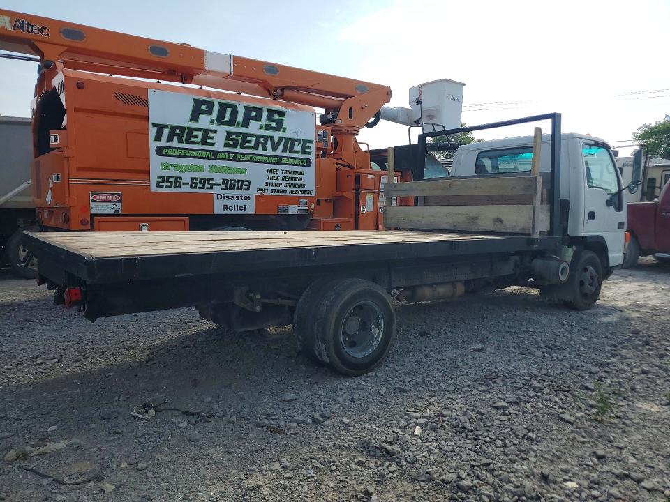 Продажа на аукционе авто 2005 Gmc W4500, vin: J8DC4B16257002362, номер лота: 50636996