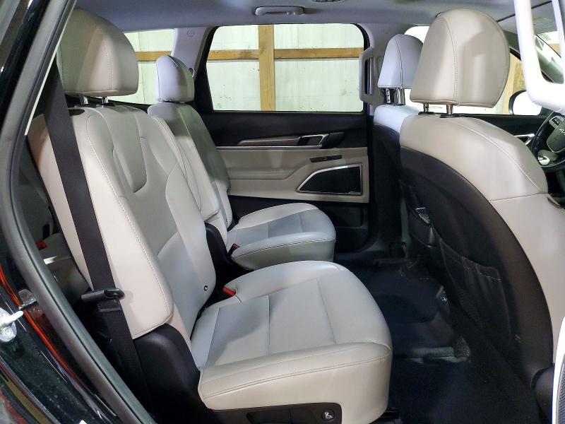 Aukcja sprzedaży 2022 Kia Telluride, vin: 5XYP6DHC7NG240599, numer aukcji: 51103616