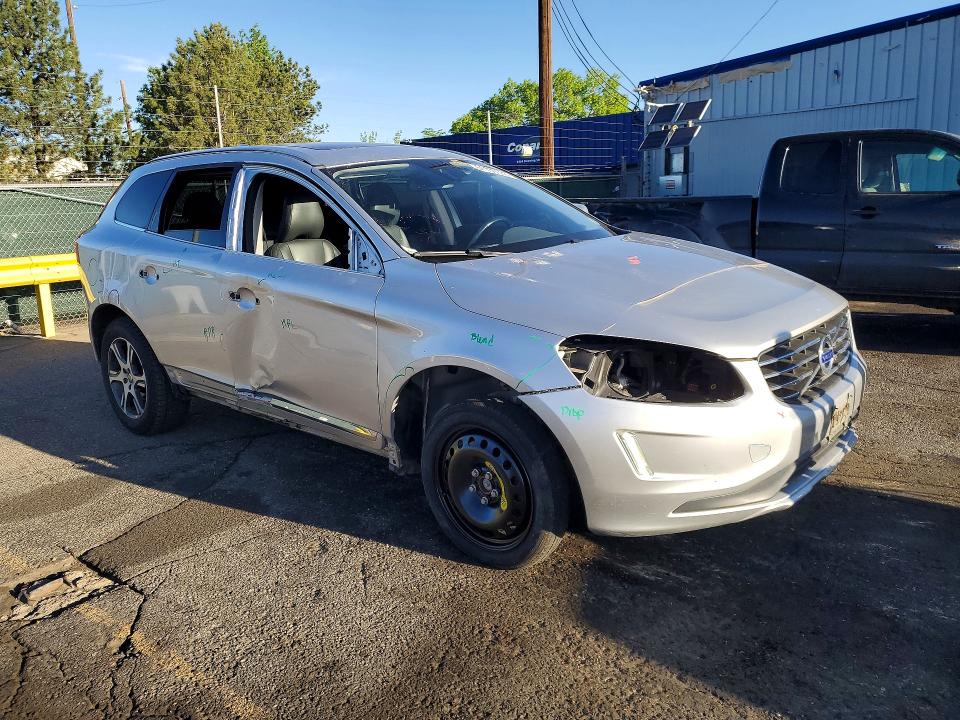 Aukcja sprzedaży 2014 Volvo Xc60, vin: YV4902DZ6E2556107, numer aukcji: 51130036