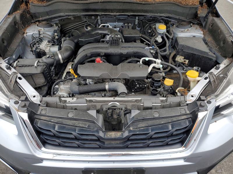 2017 Subaru Forester მანქანა იყიდება აუქციონზე, vin: JF2SJAWC7HH439952, აუქციონის ნომერი: 49766736