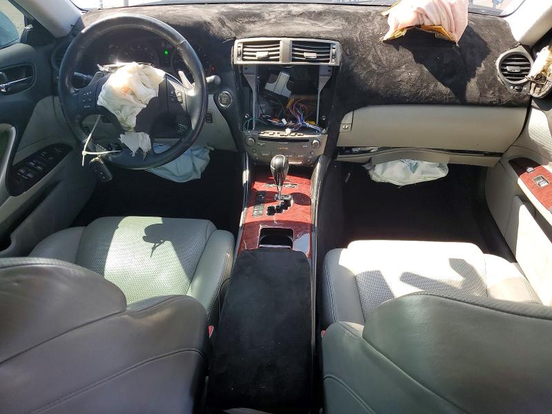 Aukcja sprzedaży 2006 Lexus Is, vin: JTHBK262162017246, numer aukcji: 51776526