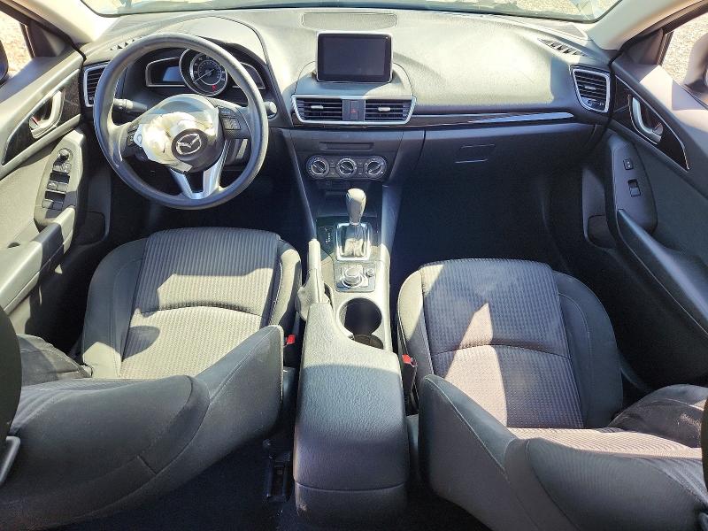 Продаж на аукціоні авто 2016 Mazda 3, vin: JM1BM1U71G1310298, номер лоту: 51446006