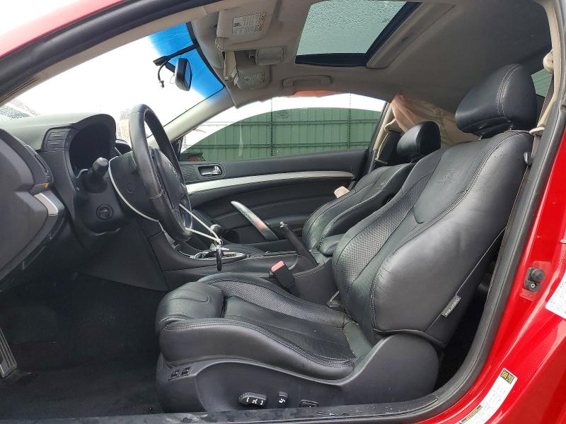Продажа на аукционе авто 2008 Infiniti G37, vin: JNKCV64E78M104186, номер лота: 49029086