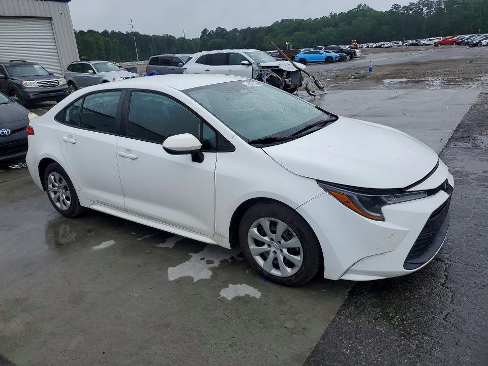Aukcja sprzedaży 2023 Toyota Corolla, vin: 5YFB4MDE7PP029702, numer aukcji: 51571226