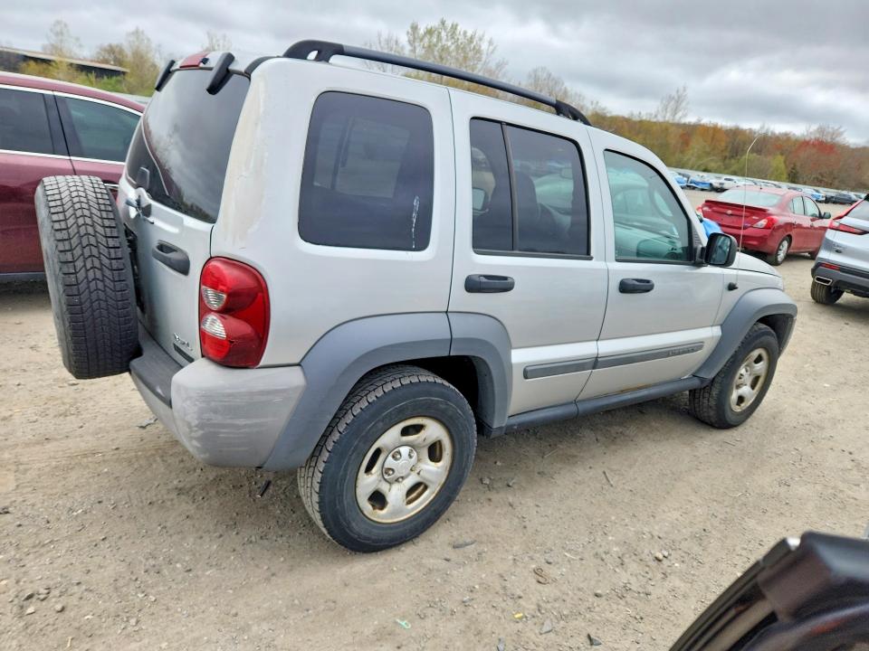 Aukcja sprzedaży 2005 Jeep Liberty, vin: 1J4GL48K05W516683, numer aukcji: 51760046