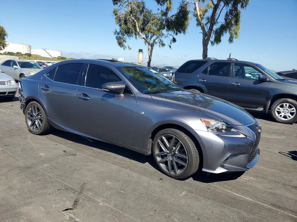 Продажа на аукционе авто 2014 Lexus Is 350, vin: JTHBE1D23E5012020, номер лота: 49004886