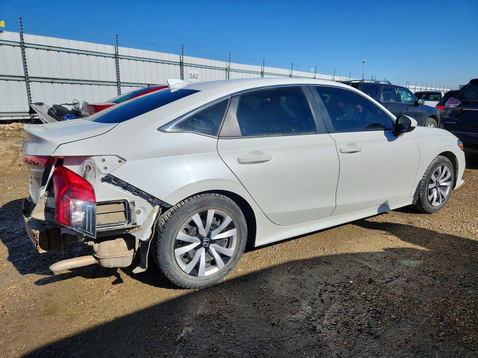 2022 Honda Civic მანქანა იყიდება აუქციონზე, vin: 2HGFE2F2XNH103284, აუქციონის ნომერი: 50967376