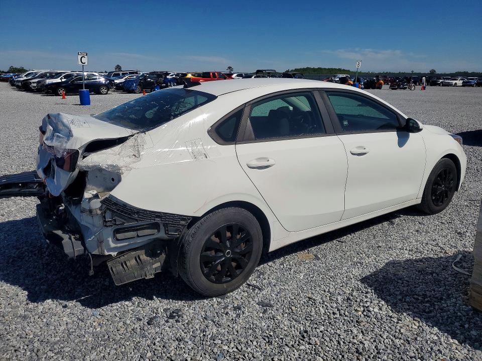 Aukcja sprzedaży 2020 Kia Forte, vin: 3KPF24AD5LE190919, numer aukcji: 48483496