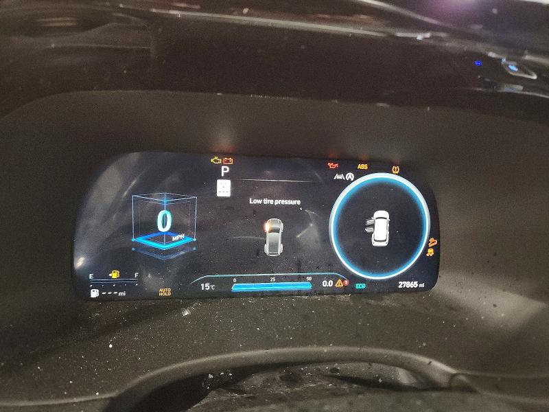2025 Hyundai Palisade მანქანა იყიდება აუქციონზე, vin: KM8R7DGE2SU816758, აუქციონის ნომერი: 51236906