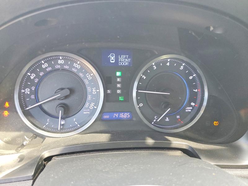 Продажа на аукционе авто 2011 Lexus Is, vin: JTHBF5C28B5148256, номер лота: 49846546