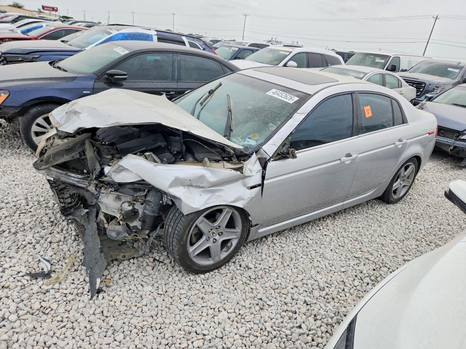 Auction sale of the 2006 Acura 3.2tl, vin: 19UUA66256A007721, lot number: 46452626