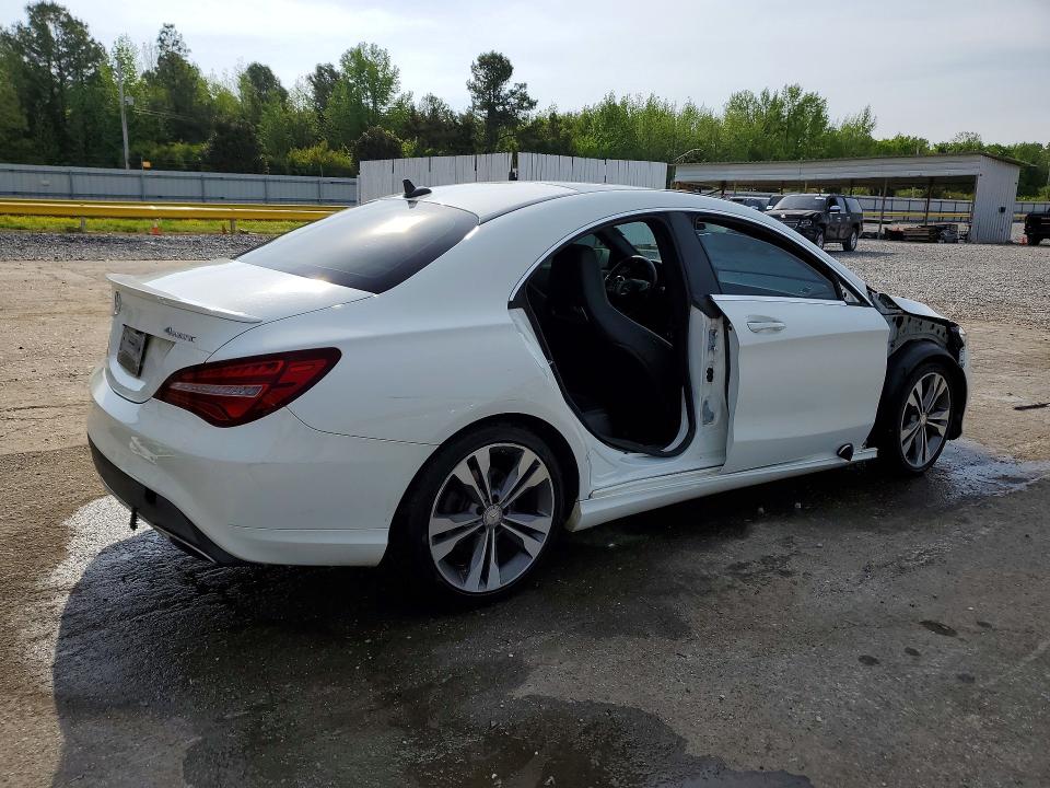 48462316 :رقم المزاد ، WDDSJ4GB4HN494422 vin ، 2017 Mercedes-benz Cla مزاد بيع