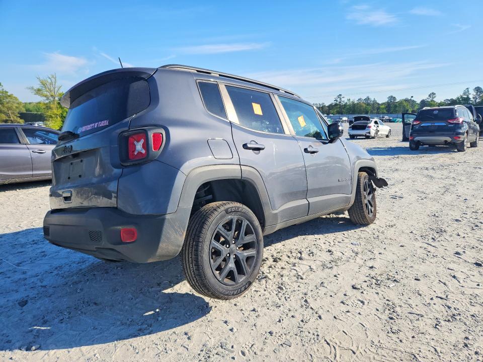 49182366 :رقم المزاد ، ZACNJDE1XNPN52650 vin ، 2022 Jeep Renegade مزاد بيع