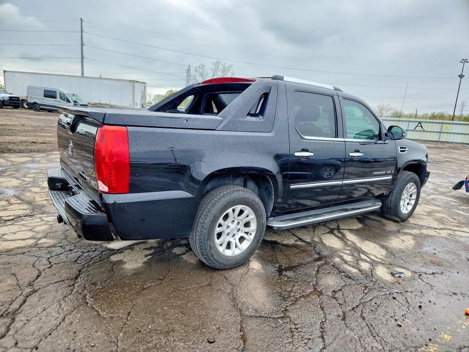 Продажа на аукционе авто 2007 Cadillac Escalade, vin: 3GYFK62897G239489, номер лота: 51670556