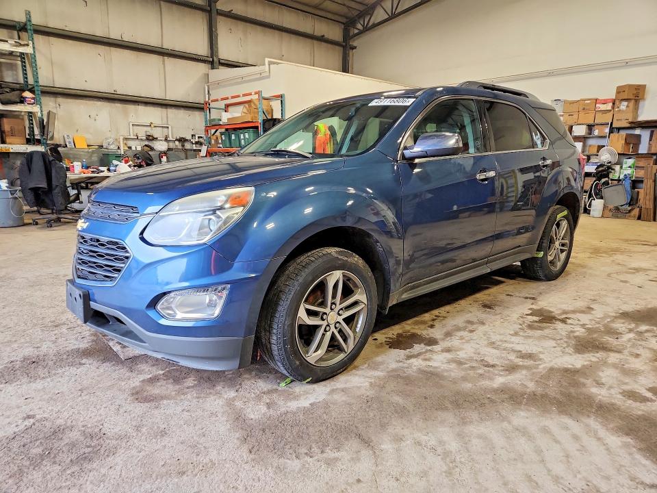 Aukcja sprzedaży 2016 Chevrolet Equinox, vin: 2GNFLGEK6G6117613, numer aukcji: 49116806