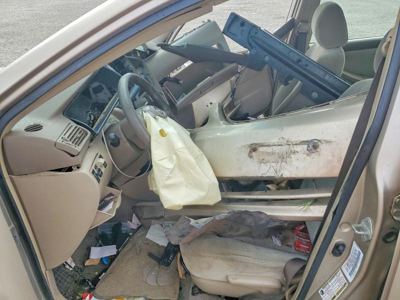 50671396 :رقم المزاد ، 1NXBR32E35Z468325 vin ، 2005 Toyota Corolla مزاد بيع
