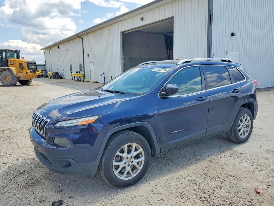 Aukcja sprzedaży 2014 Jeep Cherokee, vin: 1C4PJMCB6EW244370, numer aukcji: 51960176