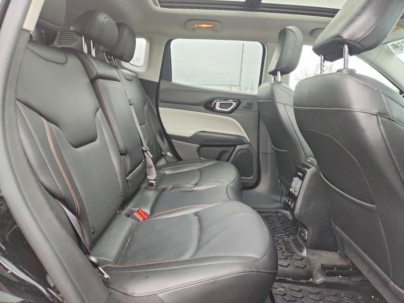 Продажа на аукционе авто 2022 Jeep Compass, vin: 3C4NJDCB4NT174445, номер лота: 51591936