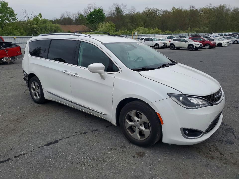 Aukcja sprzedaży 2017 Chrysler Pacifica, vin: 2C4RC1EG4HR657430, numer aukcji: 51374926