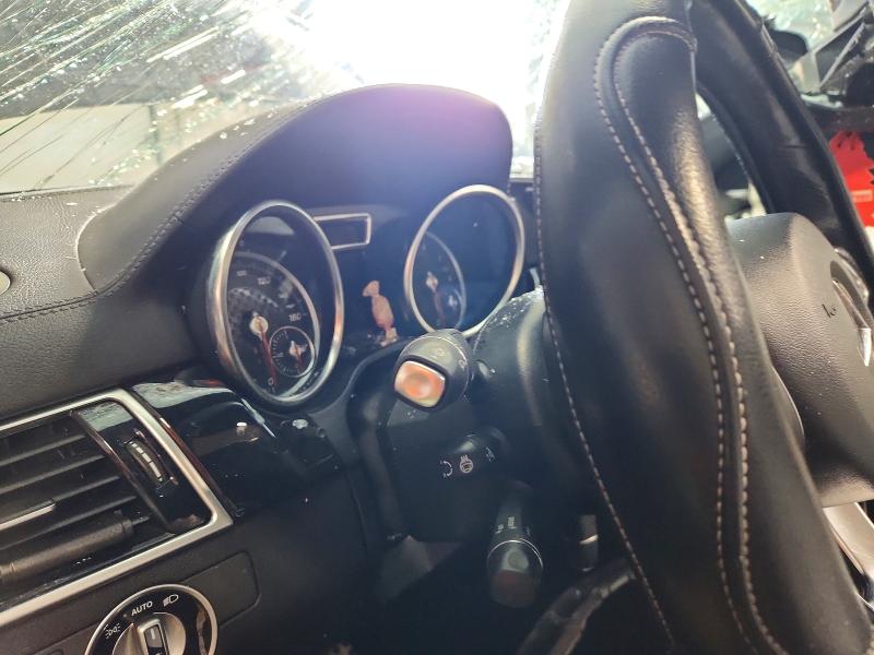 50417986 :رقم المزاد ، 4JGED6EB4HA056824 vin ، 2017 Mercedes-benz Gle Coupe مزاد بيع