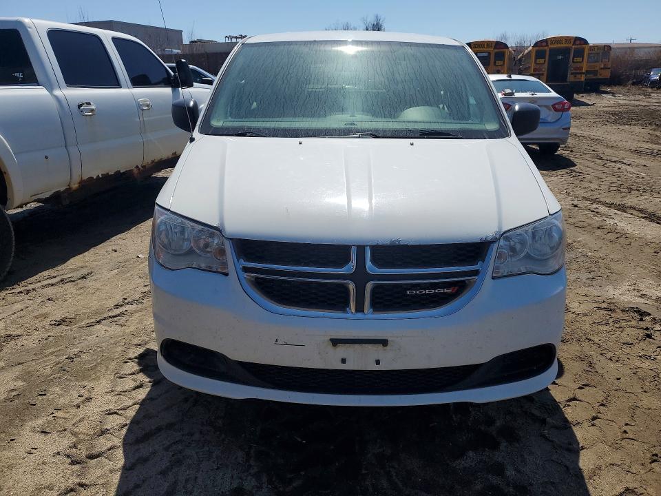 Продажа на аукционе авто 2016 Dodge Caravan, vin: 2C4RDGBG6GR368438, номер лота: 48239606