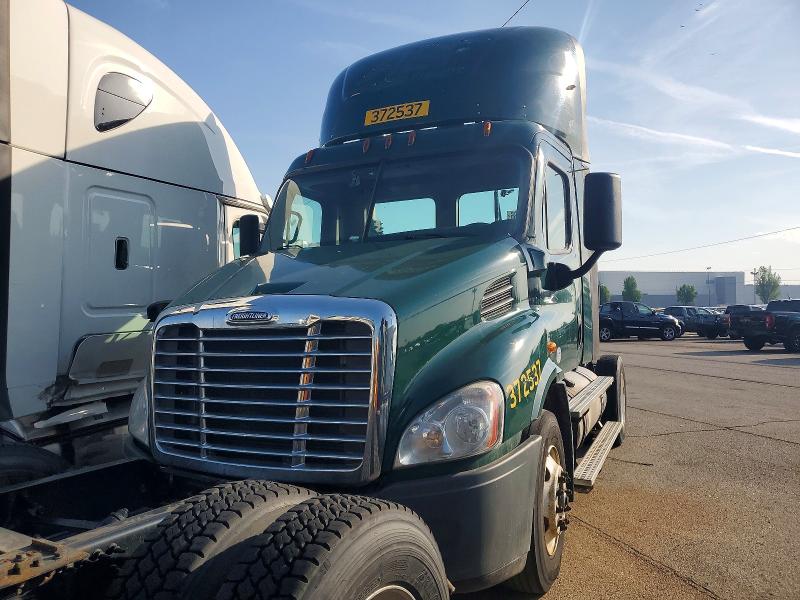 Продажа на аукционе авто 2018 Freightliner Cascadia 113, vin: 3AKBGADVXJSJL4365, номер лота: 50963236