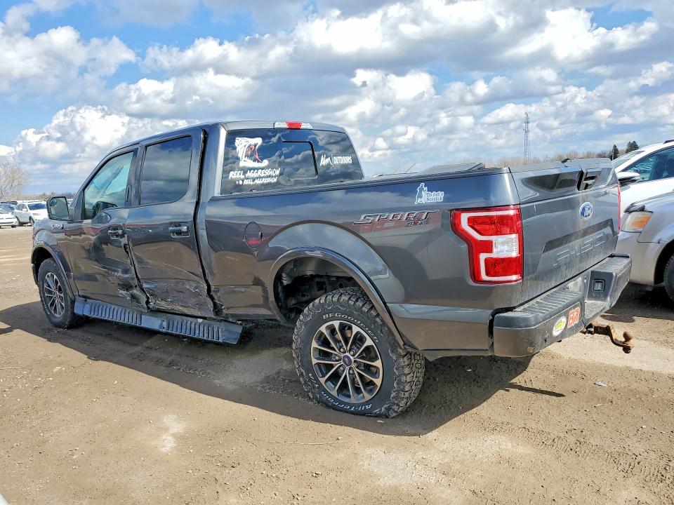 Aukcja sprzedaży 2018 Ford F150, vin: 1FTFW1E59JFB06996, numer aukcji: 49556776