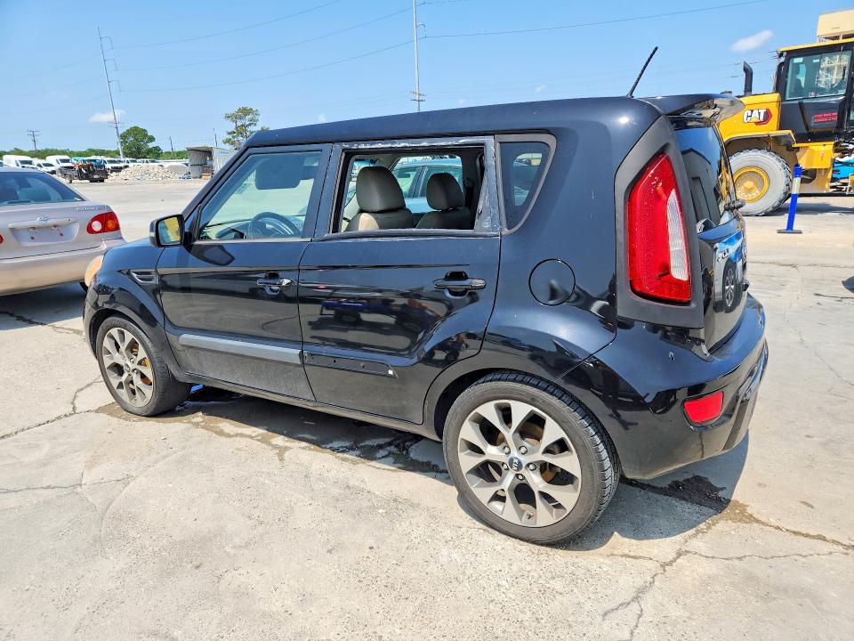 Продаж на аукціоні авто 2013 Kia Soul, vin: KNDJT2A64D7547327, номер лоту: 51010536