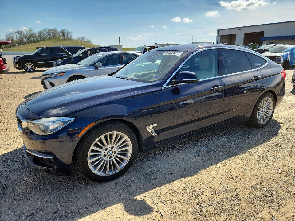 50914536 :رقم المزاد ، WBA8Z5C51FGS37011 vin ، 2015 Bmw 328 مزاد بيع