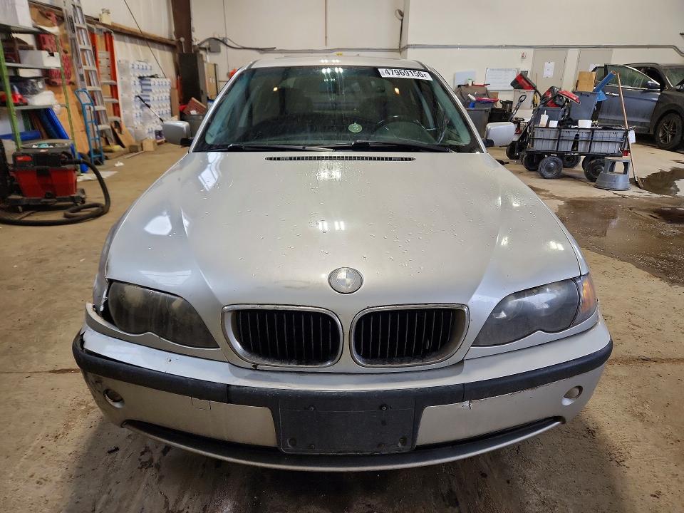 Продажа на аукционе авто 2002 Bmw 320, vin: WBAEV13452KL20236, номер лота: 47969156