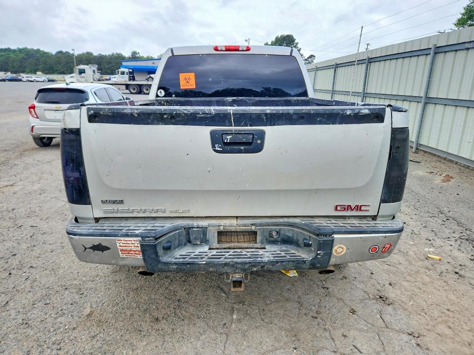 Aukcja sprzedaży 2011 Gmc Sierra, vin: 3GTP2VE36BG365144, numer aukcji: 49975386