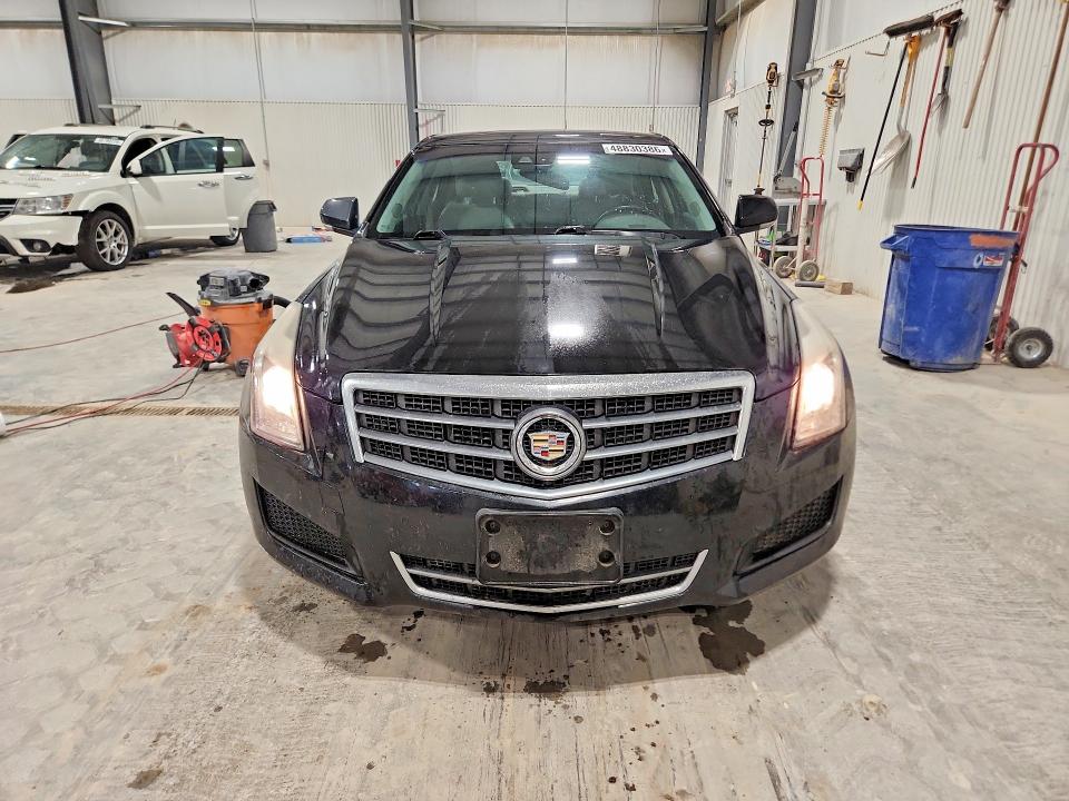 48830386 :رقم المزاد ، 1G6AH5SX4D0150934 vin ، 2013 Cadillac Ats مزاد بيع