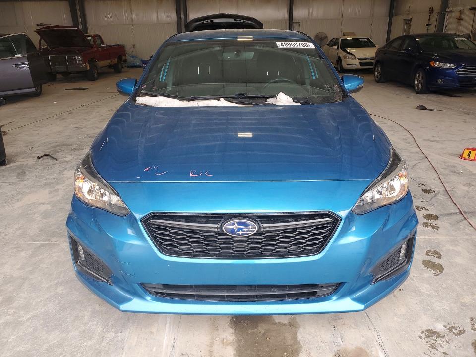 Aukcja sprzedaży 2018 Subaru Impreza, vin: 4S3GKAM61J3612642, numer aukcji: 48959706