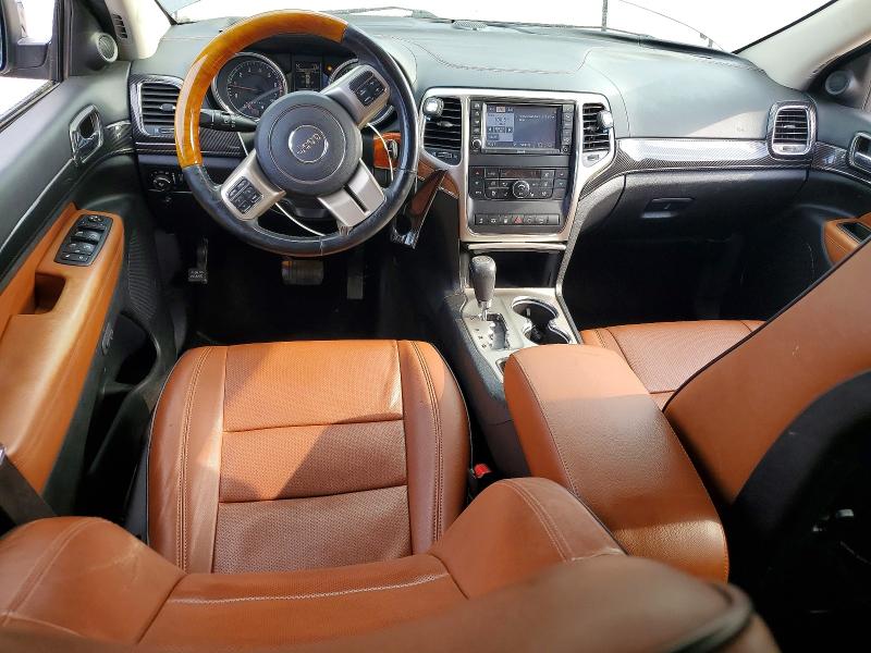 Aukcja sprzedaży 2012 Jeep Grand Cherokee, vin: 1C4RJECT0CC235895, numer aukcji: 51482686