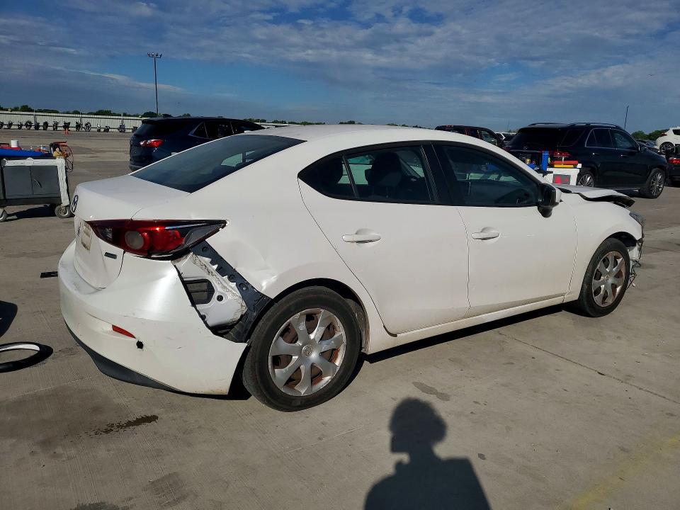 Aukcja sprzedaży 2015 Mazda 3, vin: 3MZBM1U70FM180318, numer aukcji: 48931306