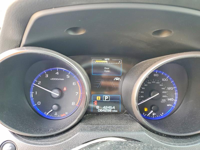 2019 Subaru Outback მანქანა იყიდება აუქციონზე, vin: 4S4BSAFC9K3203850, აუქციონის ნომერი: 49376936