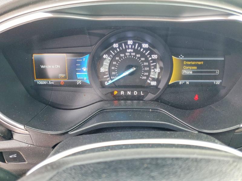 46636976 :رقم المزاد ، 3FA6P0HD9LR260260 vin ، 2020 Ford Fusion مزاد بيع