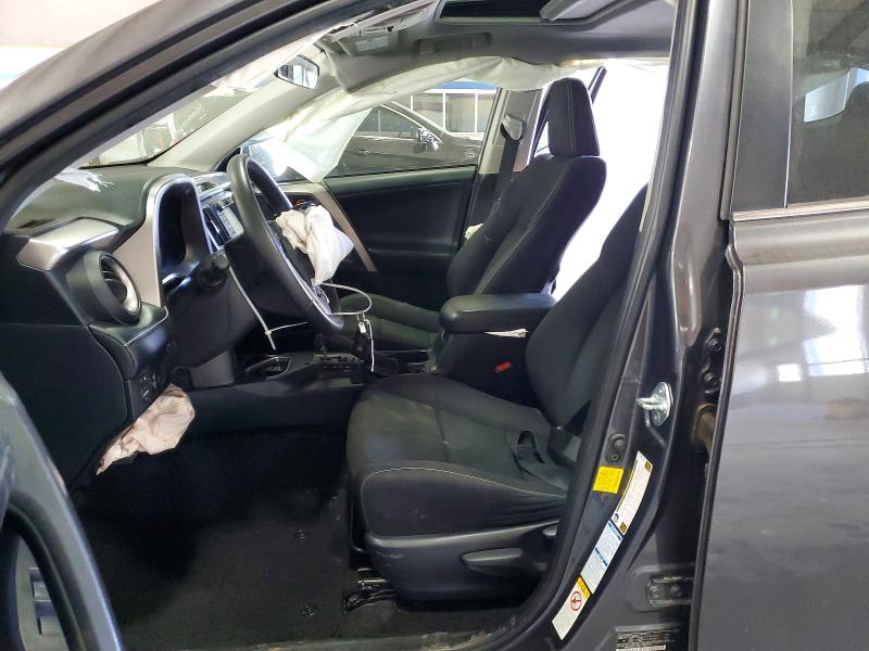 Продаж на аукціоні авто 2018 Toyota Rav4, vin: JTMRFREV3JJ746940, номер лоту: 49796036