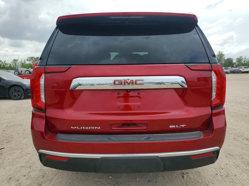 2022 Gmc Yukon მანქანა იყიდება აუქციონზე, vin: 1GKS2BKD6NR139992, აუქციონის ნომერი: 48692346